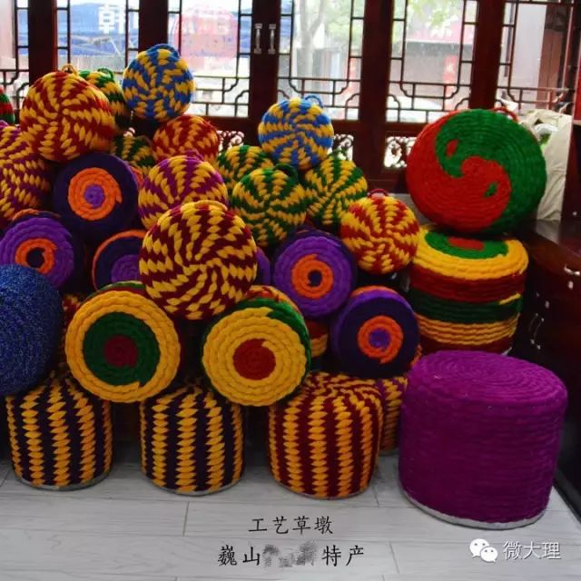 大理特产购物指南 大理旅游地图 - 彩云热线